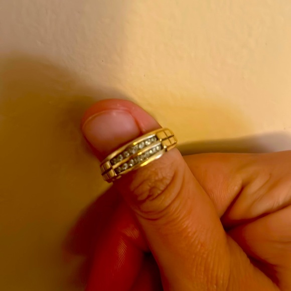 Men wedding ring